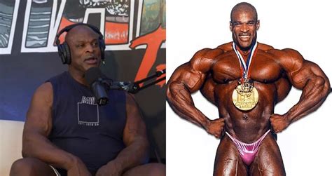 Ronnie Coleman On Bodybuilding Issues: 'This Sport Is Not Worth Dying For'