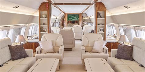 Boeing Business Jet (BBJ) | Business Jet Traveler