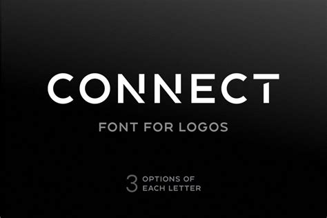 Best premium fonts for logos - brotherslopi