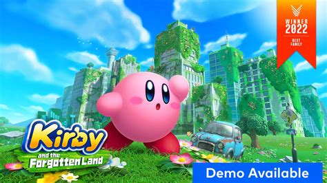 Kirby™ and the Forgotten Land for Nintendo Switch - Nintendo Official Site