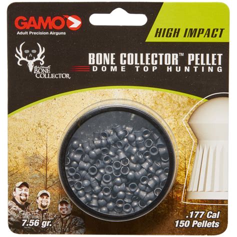 Gamo Bone Collector Hunting Pellets .177 Caliber by Gamo at Fleet Farm