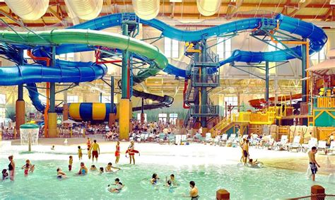 Great Wolf Lodge Is Arizona's First Indoor Water Park