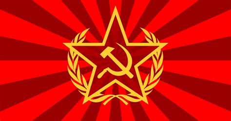 Glorified USSR Flag : r/vexillology