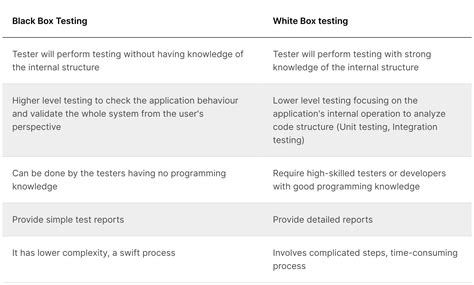 Guide to Black Box Testing: Techniques and Examples | Bug Tracking Blog ...