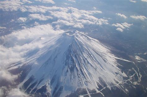 Mount Fuji Eruption | Japan