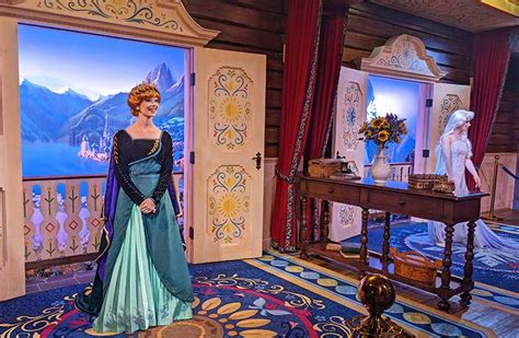 The Best Ways to Meet Anna and Elsa at Walt Disney World