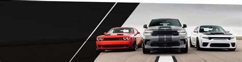 Dodge Muscle Cars Wallpapers