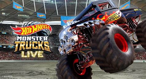 Stunts and thrills at Hot Wheels Monster Trucks Live - review ...