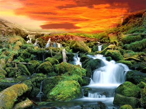 Waterfall Animated gif by lacilu22 | Photobucket