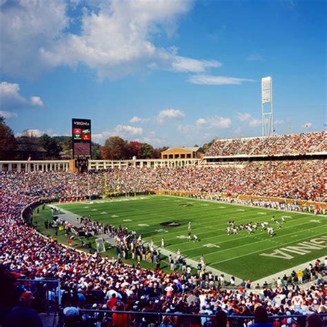 University of Virginia Scott Stadium Improvements - VMDO Architects