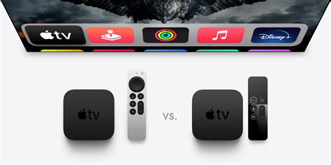 New Apple TV 4K vs old Apple TV 4K: Specs, features, price - 9to5Mac