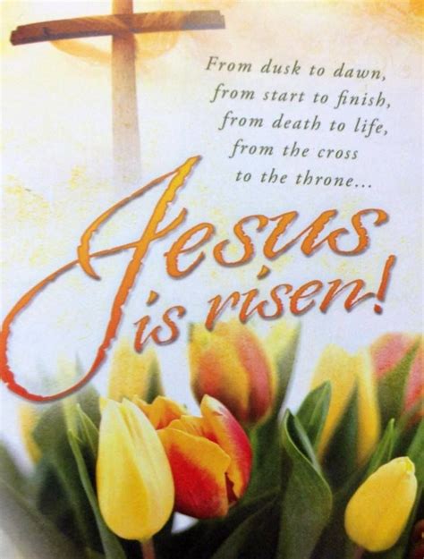 Pin by Carol Rider on FaithsMessenger.Com | Easter inspirational quotes ...