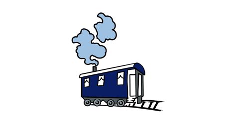 Railway coloring page - Download, Print, and Color Online!