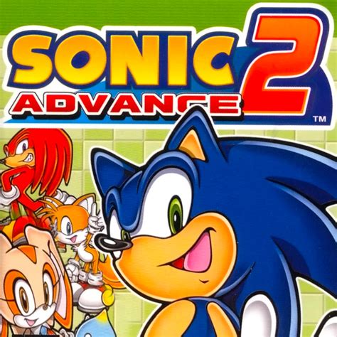 GBA Cheats - Sonic Advance 2 Guide - IGN