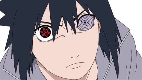 Sasuke Rinnegan Sharingan Wallpaper