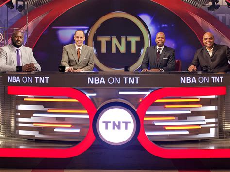 All about chemistry: Behind the scenes of TNT’s ‘Inside the NBA’ | For ...