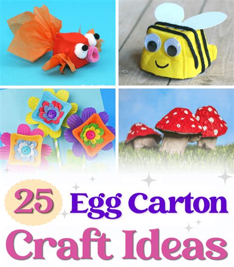 Egg Carton Coloring Pages