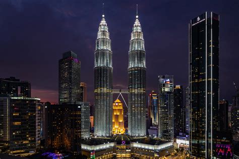 Top 12 Photo Spots at Petronas Twin Towers, Malaysia in 2024