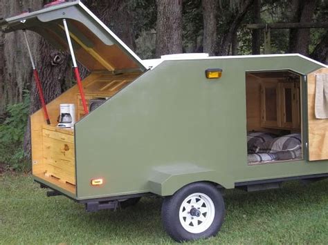 Best Free Teardrop Trailer Camper Plans Ideas(13) – HomeGardenMagz ...