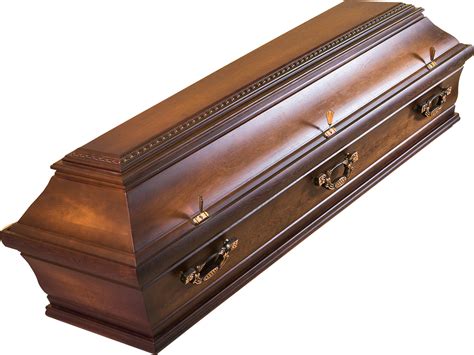 Coffin PNG transparent image download, size: 1304x978px