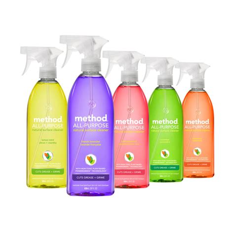 Method all-purpose cleaner - assorted scents 828ml ( Bundle of 2 ...