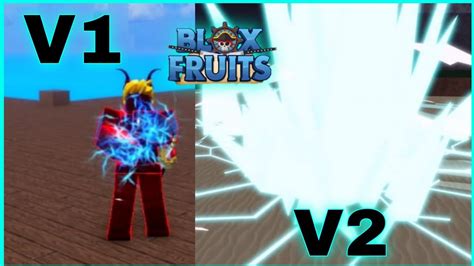 How To Get Electric Claw ( Electric V2 ) + Showcase In Blox Fruits ...