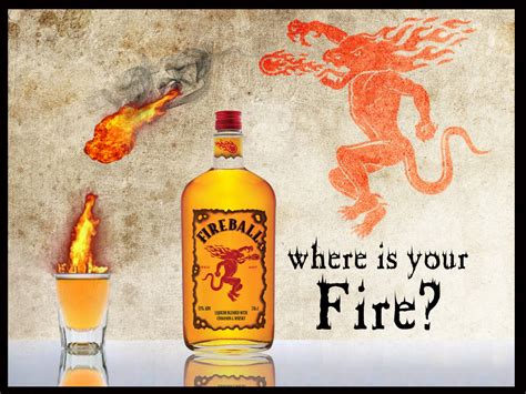 🔥 [50+] Fireball Whiskey Wallpapers | WallpaperSafari