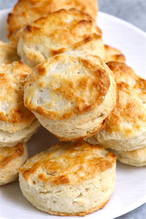 Popeyes Buttermilk Biscuits (Easy Copycat Recipe)