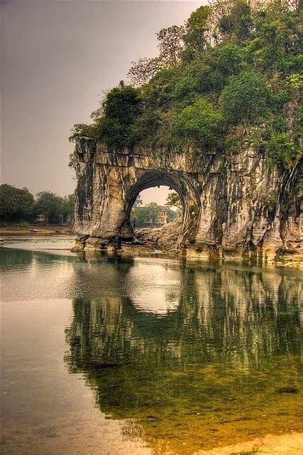 Elephant Trunk Hill, China | Incredible Pics