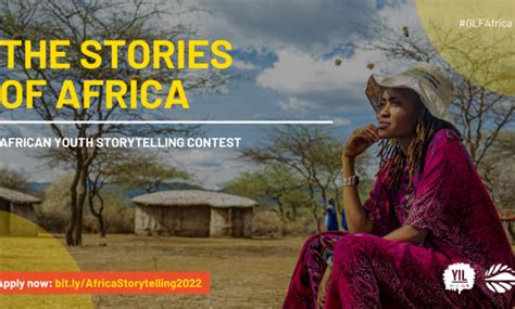 African Youth Storytelling Contest seeks entries » I-79 Media Consults