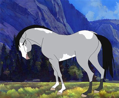 Spirit the horse, Horse animation, Horse cartoon