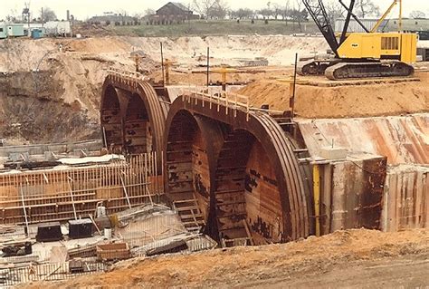 Tunnel Engineering - Rochester Bridge Trust