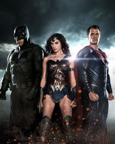 Image - Batman Superman Wonder Woman (Batman v Superman- Dawn of ...