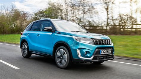 completamente meteorito Misericordioso suzuki vitara hybrid 2020 ...