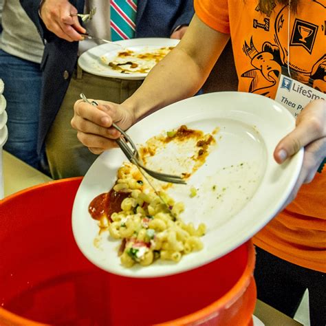 High school students shocked at waste uncovered during cafeteria food ...