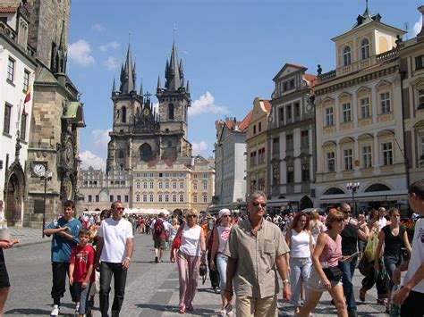 Czech Republic Prague | Summer 2004 | Michael-Ann Cerniglia | Flickr