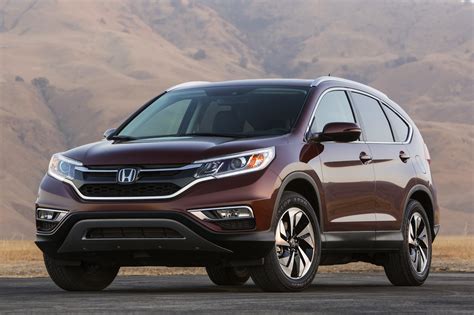 2015 Honda CR-V Confirmed, Goes On Sale Oct. 1 - autoevolution