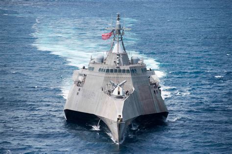 Why the U.S. Navy So Desperately Needs a New Frigate | The National ...