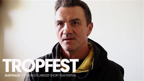 Jeff Harding | Finalist of Tropfest Australia 24 - YouTube