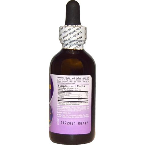 Natrol Melatonin, 1 mg, Liquid ‑ 2 fl oz - Everything Else