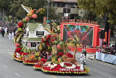 Rose Parade Viewing Tips: Everything You Need To Know | Pasadena, CA Patch