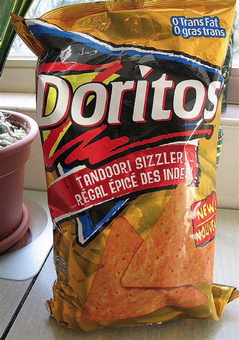 A Look at the Most Bizarre Doritos Flavors From Around the World ...