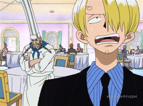 One Piece Retrospective #2: Enter Sanji: The Passionate Chef