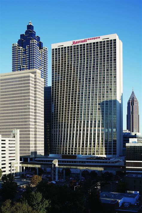 Atlanta Marriott Marquis | Downtown Atlanta, GA