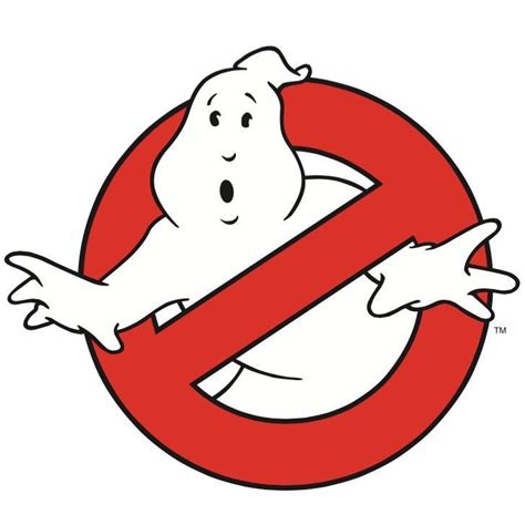 Ghostbusters logo | Fantasmas desenho, Caça fantasmas, Simbolos de ...