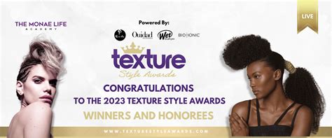 2023 Texture Style Awards Winners - Texture Style Awards