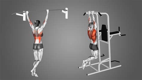 Wide Grip vs Close Grip Pull Ups: Differences Explained - Inspire US