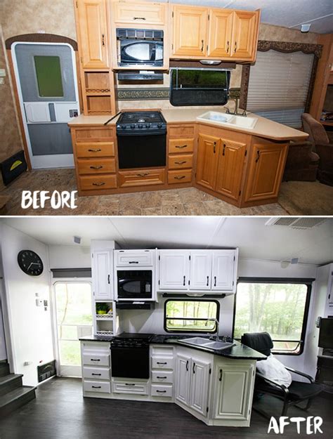 Image result for remodeling 1997 gulfstream yellowstone motorhome ...