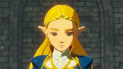 Hyrule Warriors: Age of Calamity makes a case for a female hero in Zelda