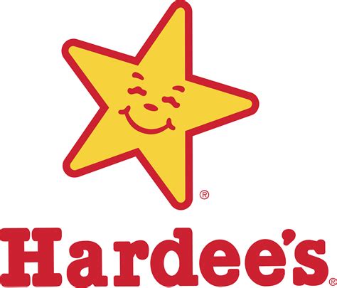 Hardees Restaurants 1 Logo PNG Transparent & SVG Vector - Freebie Supply